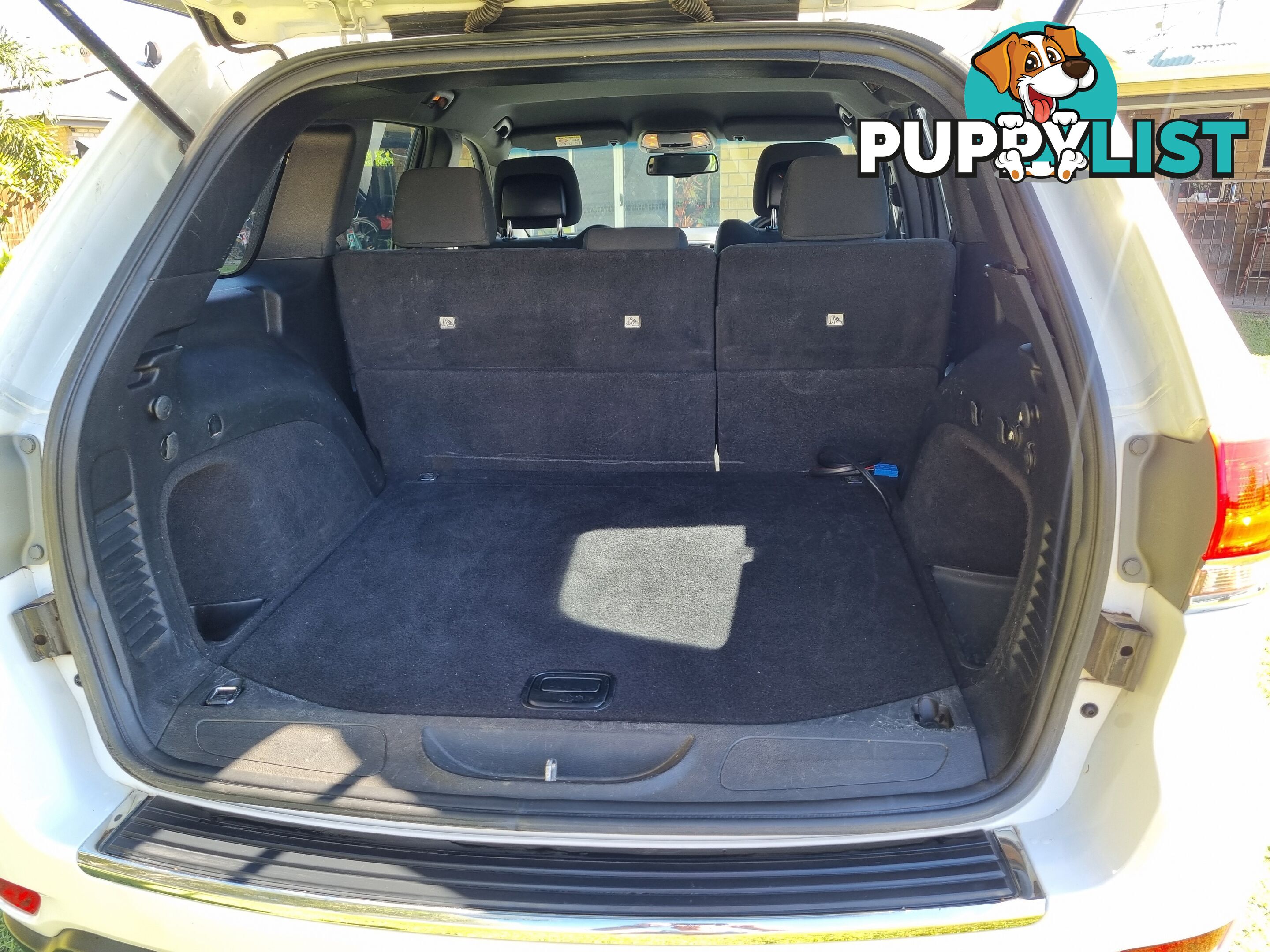 2015 Jeep Grand Cherokee Larado Wagon Automatic