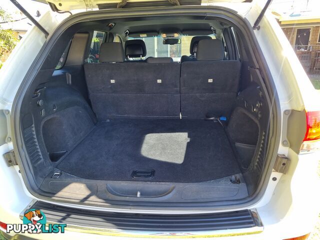 2015 Jeep Grand Cherokee Larado Wagon Automatic