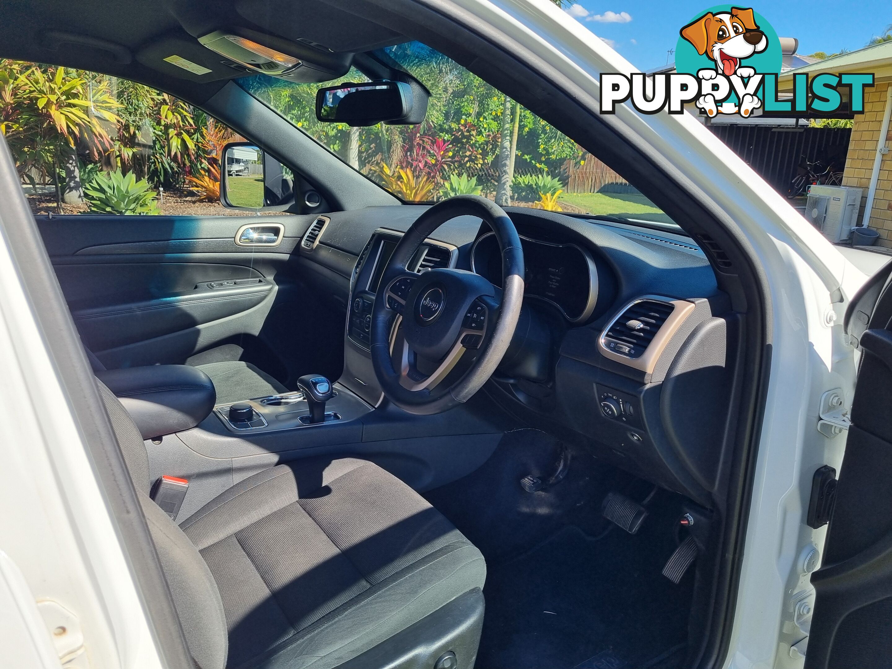 2015 Jeep Grand Cherokee Larado Wagon Automatic