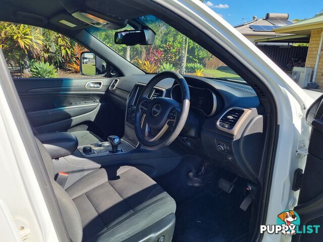 2015 Jeep Grand Cherokee Larado Wagon Automatic