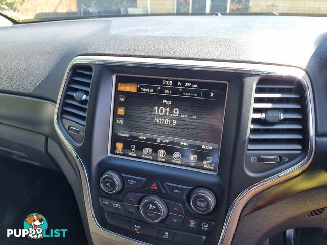 2015 Jeep Grand Cherokee Larado Wagon Automatic