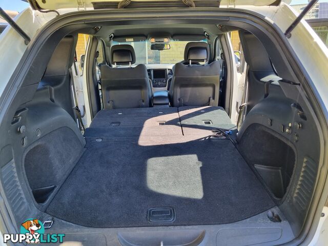 2015 Jeep Grand Cherokee Larado Wagon Automatic