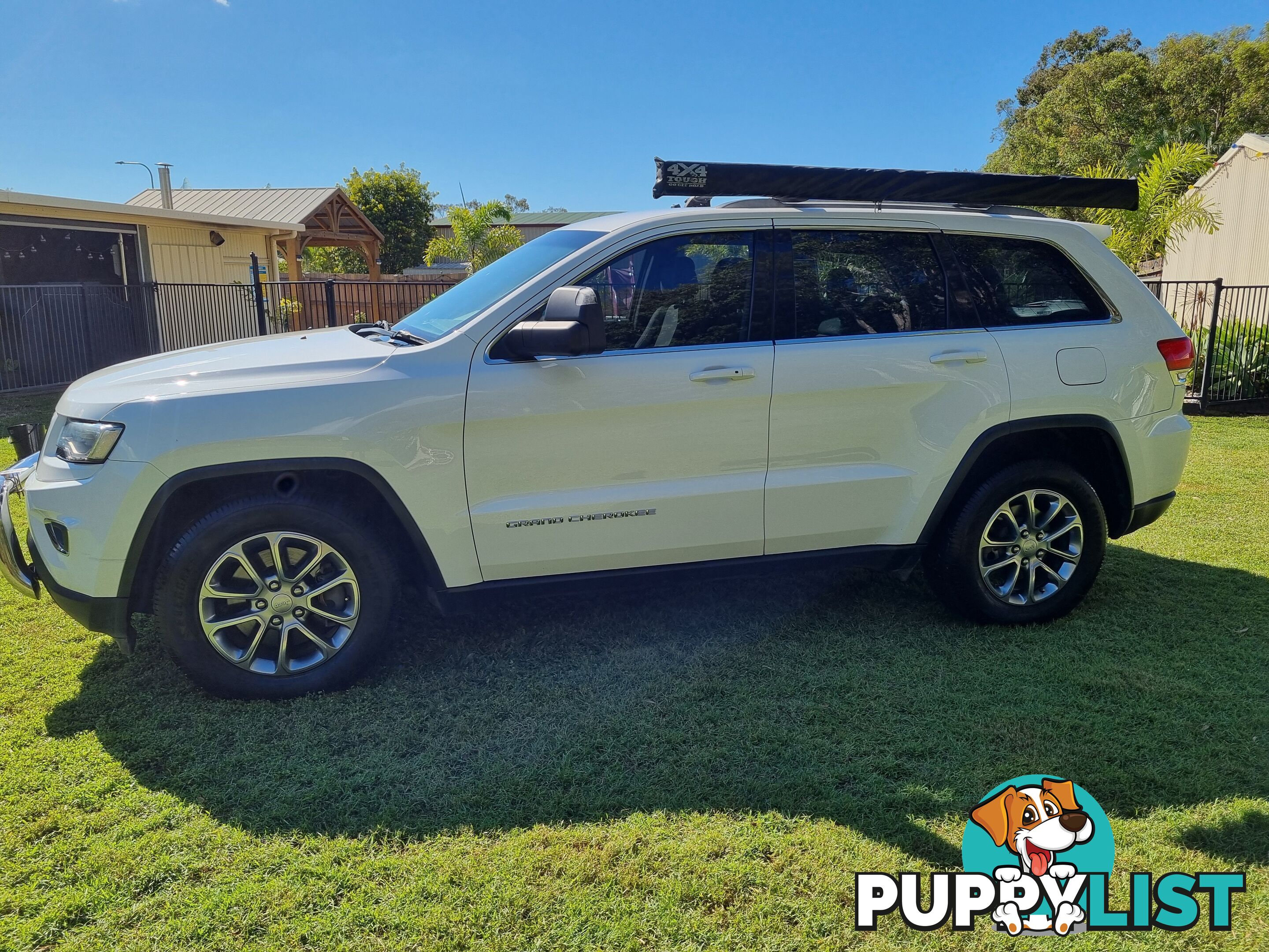 2015 Jeep Grand Cherokee Larado Wagon Automatic