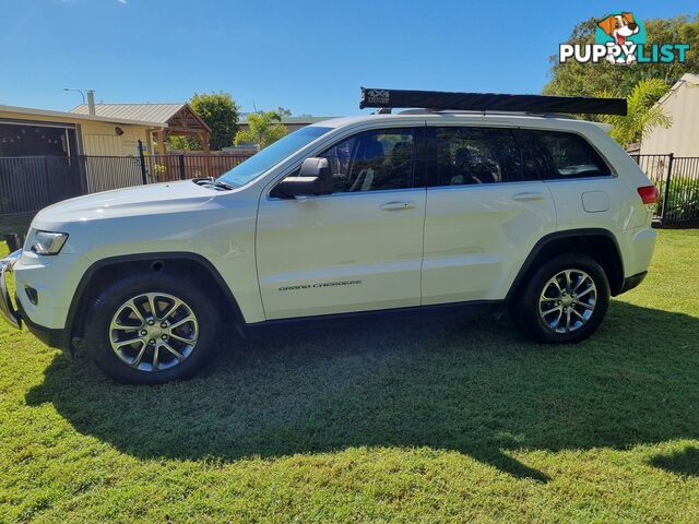 2015 Jeep Grand Cherokee Larado Wagon Automatic