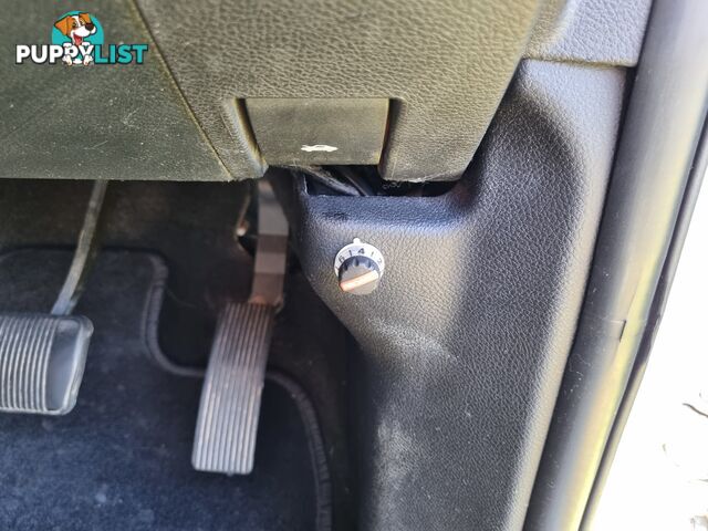 2015 Jeep Grand Cherokee Larado Wagon Automatic
