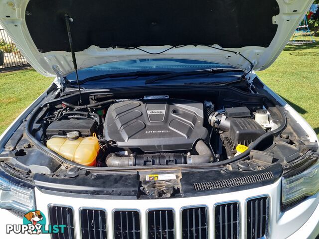 2015 Jeep Grand Cherokee Larado Wagon Automatic