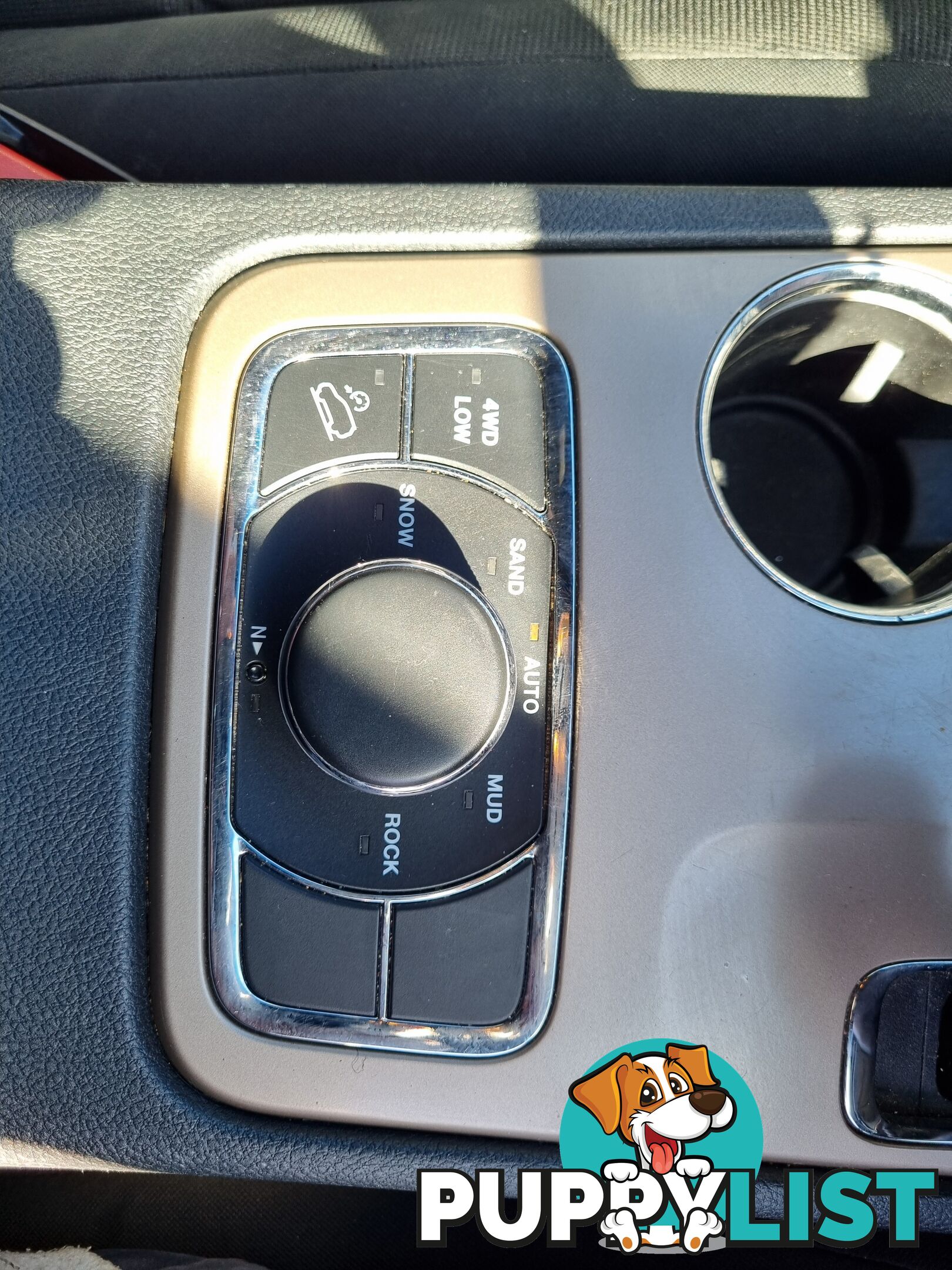 2015 Jeep Grand Cherokee Larado Wagon Automatic