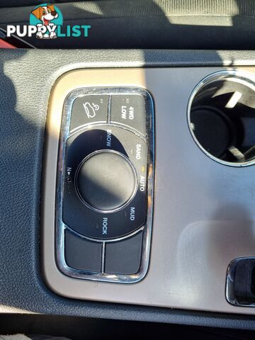 2015 Jeep Grand Cherokee Larado Wagon Automatic