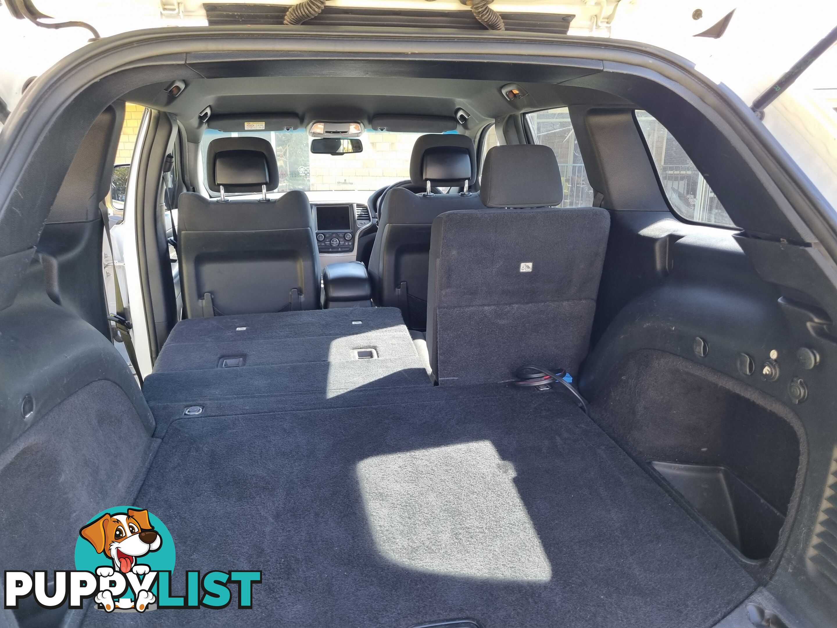 2015 Jeep Grand Cherokee Larado Wagon Automatic