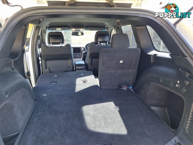 2015 Jeep Grand Cherokee Larado Wagon Automatic