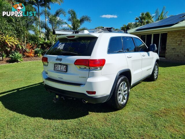 2015 Jeep Grand Cherokee Larado Wagon Automatic