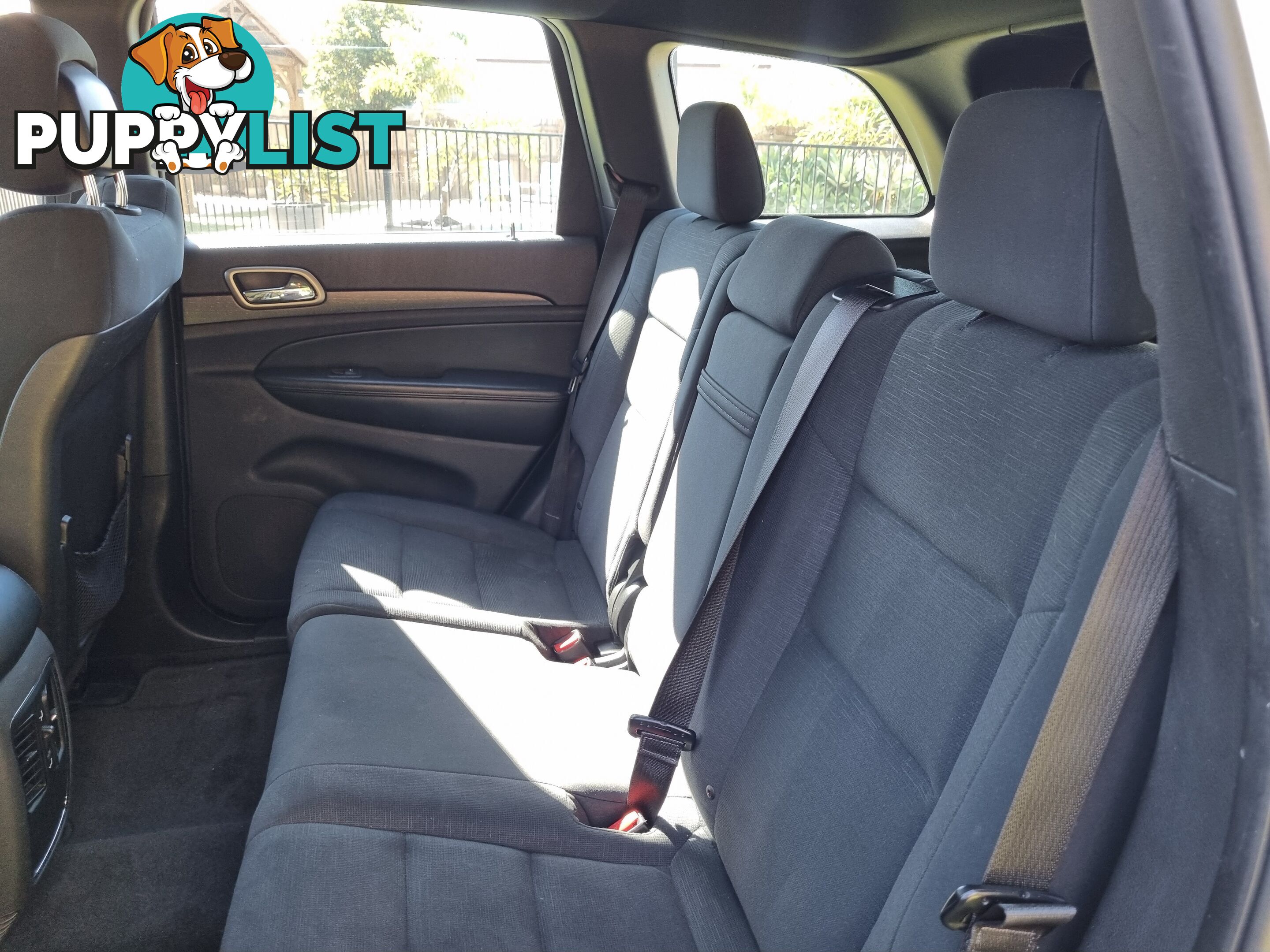 2015 Jeep Grand Cherokee Larado Wagon Automatic