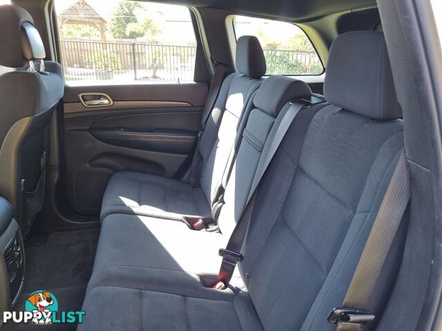 2015 Jeep Grand Cherokee Larado Wagon Automatic