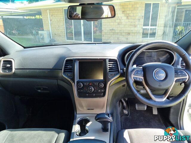 2015 Jeep Grand Cherokee Larado Wagon Automatic