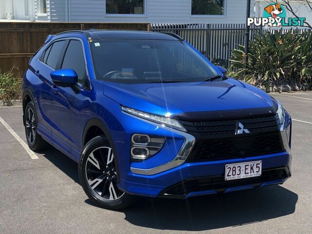 2022 MITSUBISHI ECLIPSE CROSS EXCEED 2WD YB MY22 WAGON