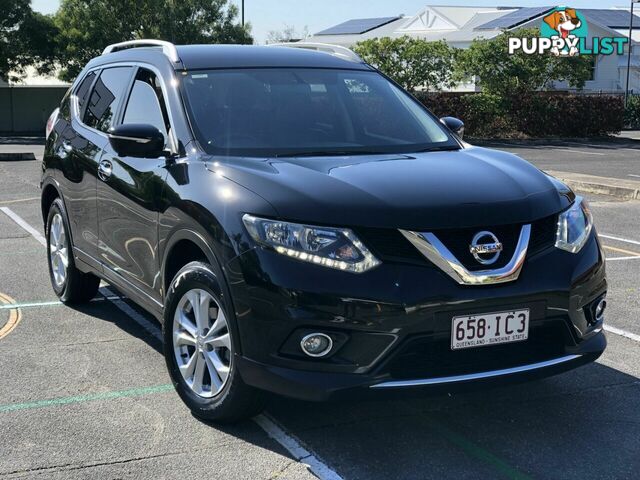 2016 NISSAN X-TRAIL ST-L X-TRONIC 2WD T32 WAGON