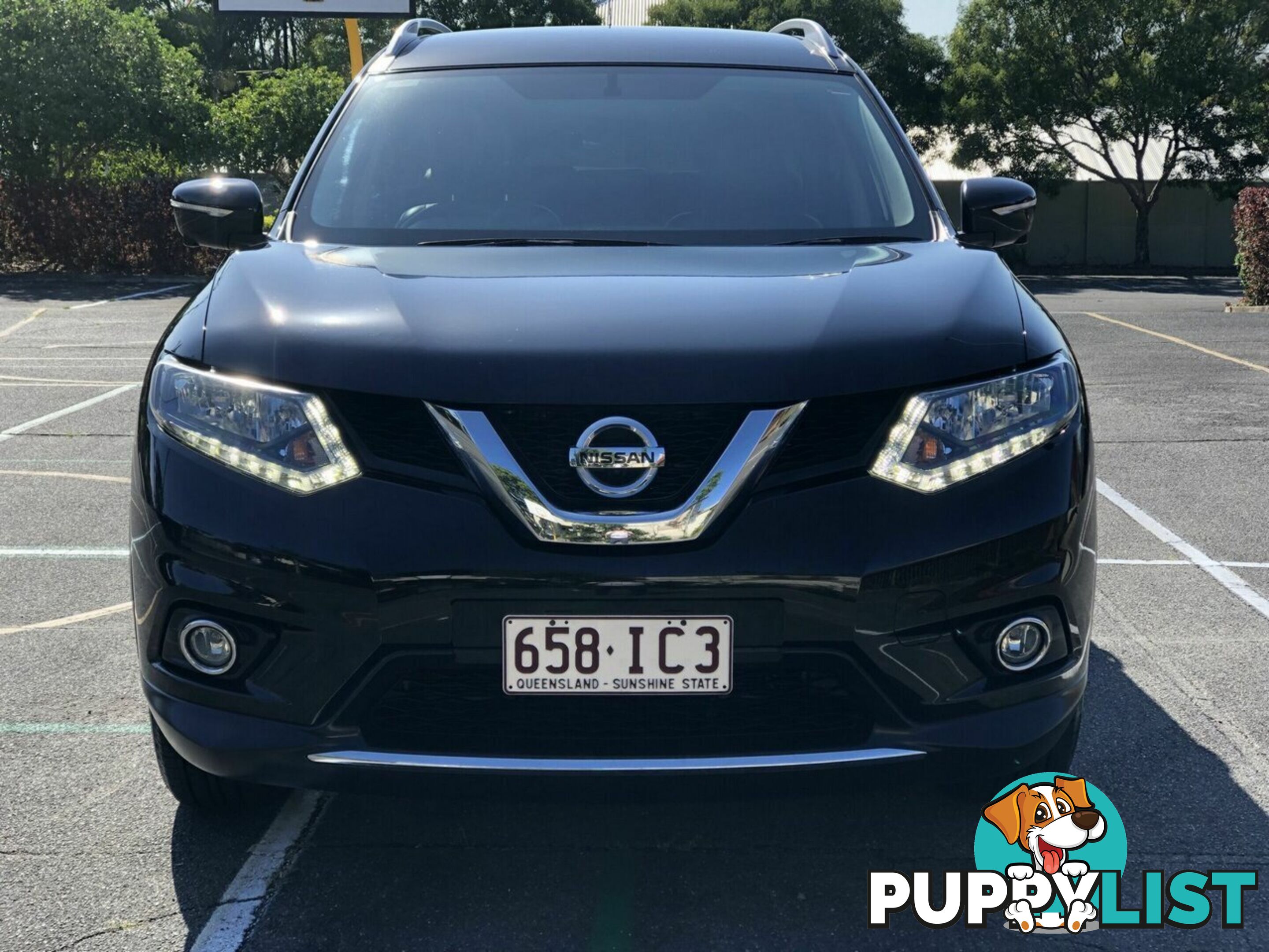 2016 NISSAN X-TRAIL ST-L X-TRONIC 2WD T32 WAGON