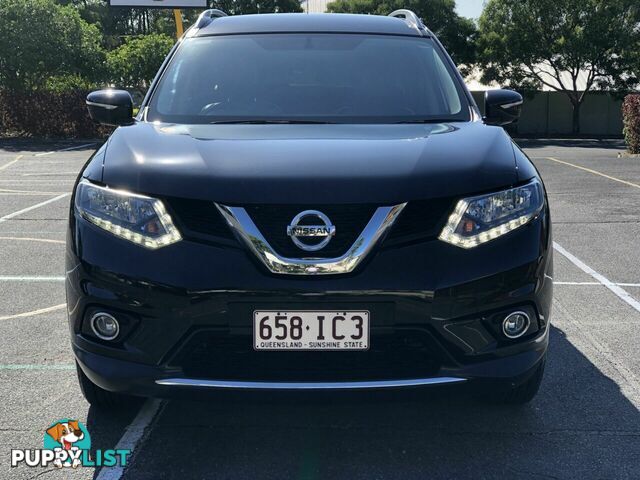 2016 NISSAN X-TRAIL ST-L X-TRONIC 2WD T32 WAGON