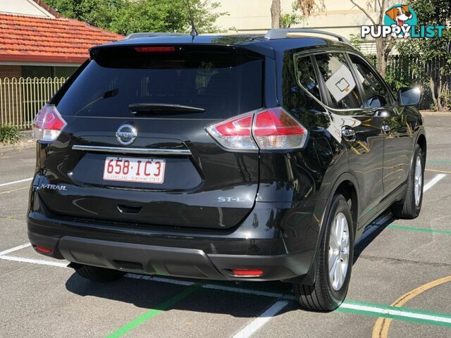 2016 NISSAN X-TRAIL ST-L X-TRONIC 2WD T32 WAGON