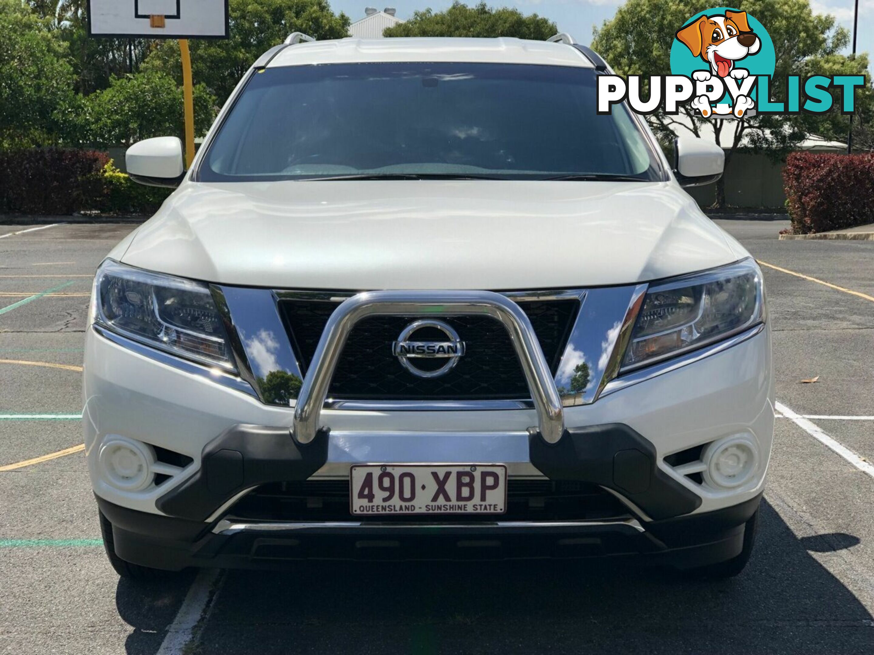 2016 NISSAN PATHFINDER ST X-TRONIC 2WD R52 SERIES II MY17 WAGON