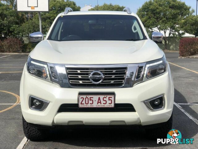 2020 NISSAN NAVARA ST-X D23 MY21 UTILITY