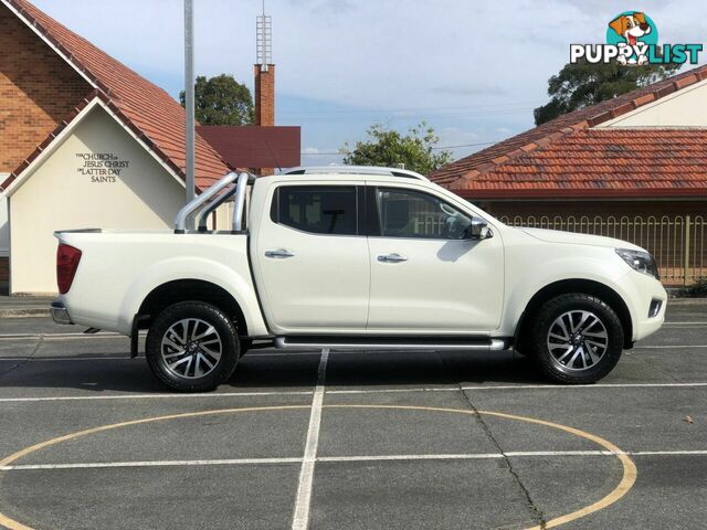 2020 NISSAN NAVARA ST-X D23 MY21 UTILITY