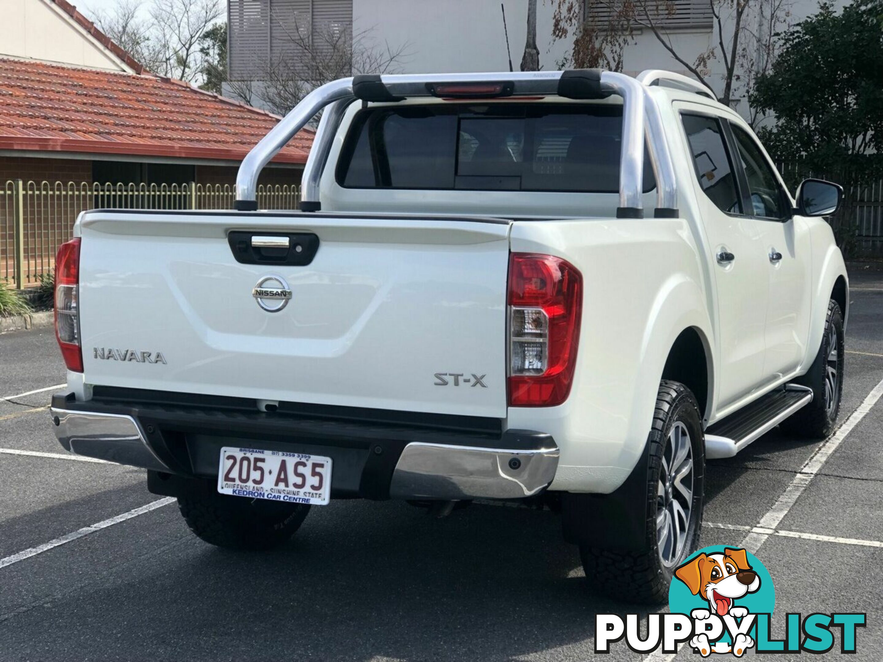 2020 NISSAN NAVARA ST-X D23 MY21 UTILITY