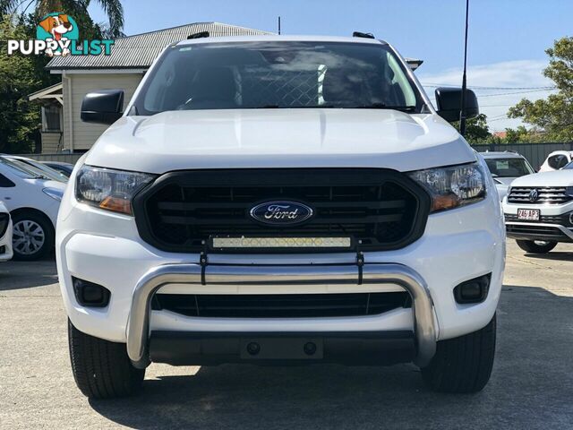 2019 FORD RANGER XL PX MKIII 2019.75MY SUPER CAB CHASSIS