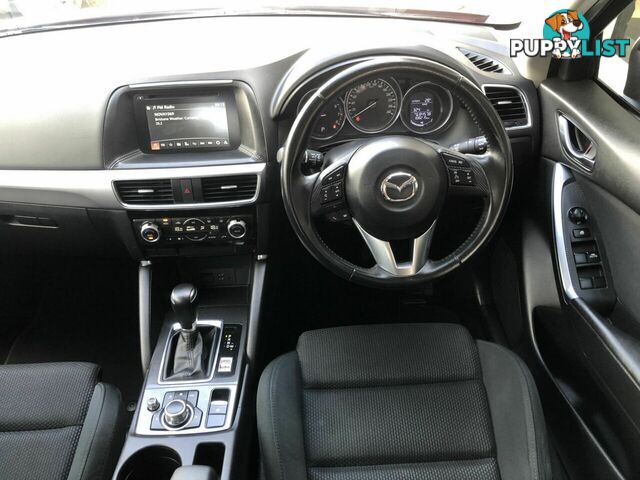 2015 MAZDA CX-5 MAXX SKYACTIV-DRIVE AWD SPORT KE1032 WAGON