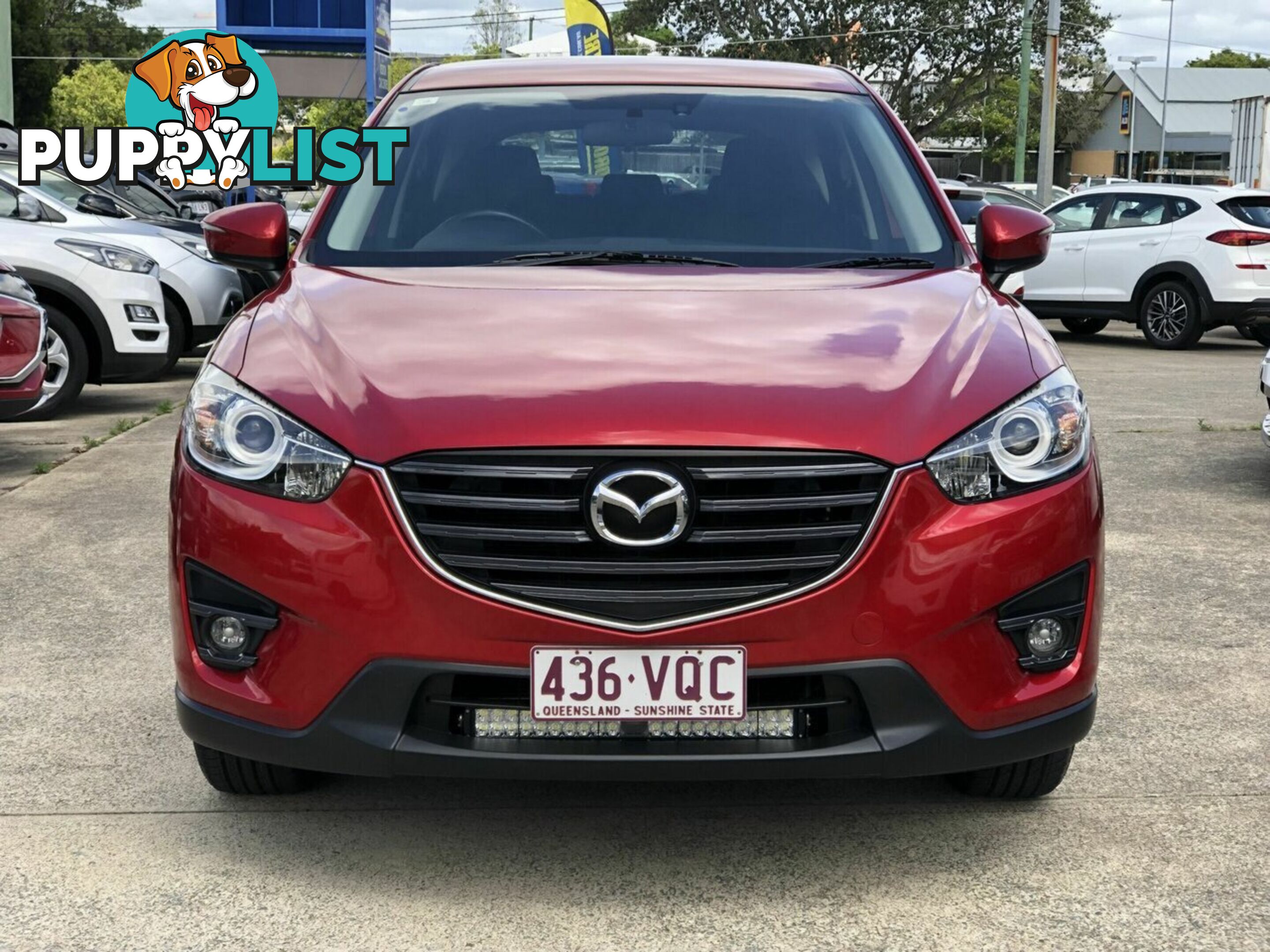 2015 MAZDA CX-5 MAXX SKYACTIV-DRIVE AWD SPORT KE1032 WAGON