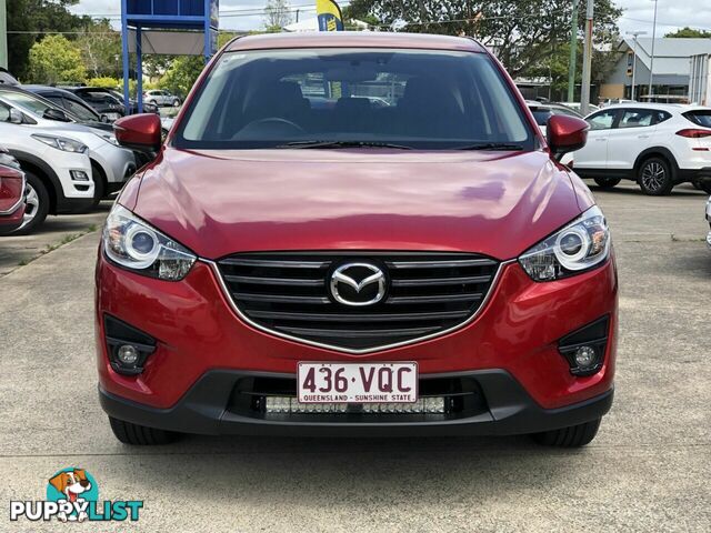 2015 MAZDA CX-5 MAXX SKYACTIV-DRIVE AWD SPORT KE1032 WAGON