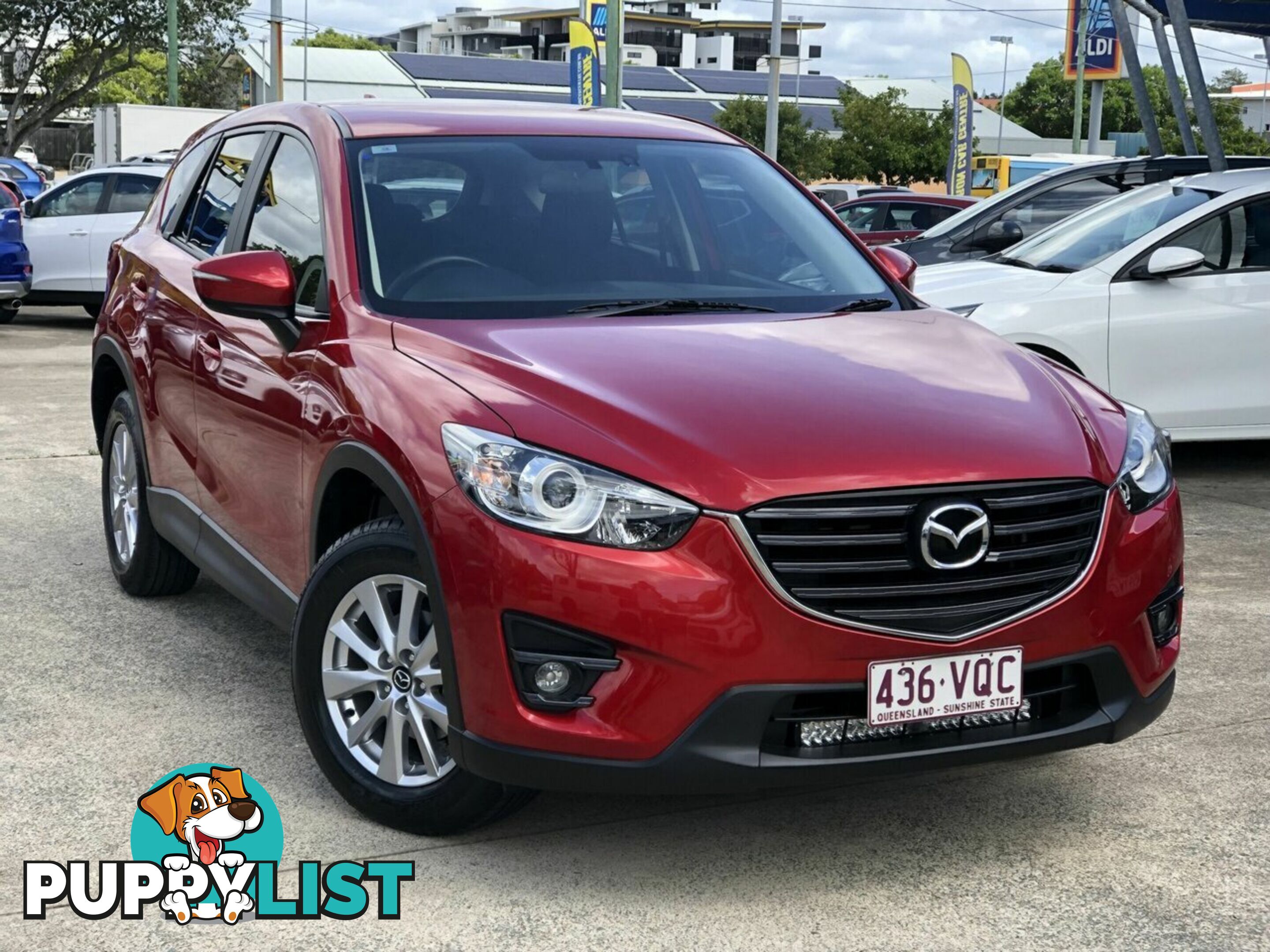 2015 MAZDA CX-5 MAXX SKYACTIV-DRIVE AWD SPORT KE1032 WAGON