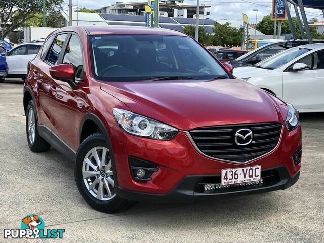 2015 MAZDA CX-5 MAXX SKYACTIV-DRIVE AWD SPORT KE1032 WAGON