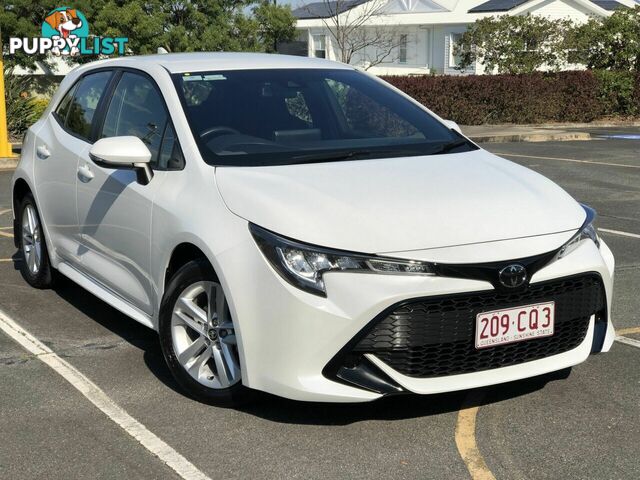 2021 TOYOTA COROLLA ASCENT SPORT MZEA12R HATCHBACK