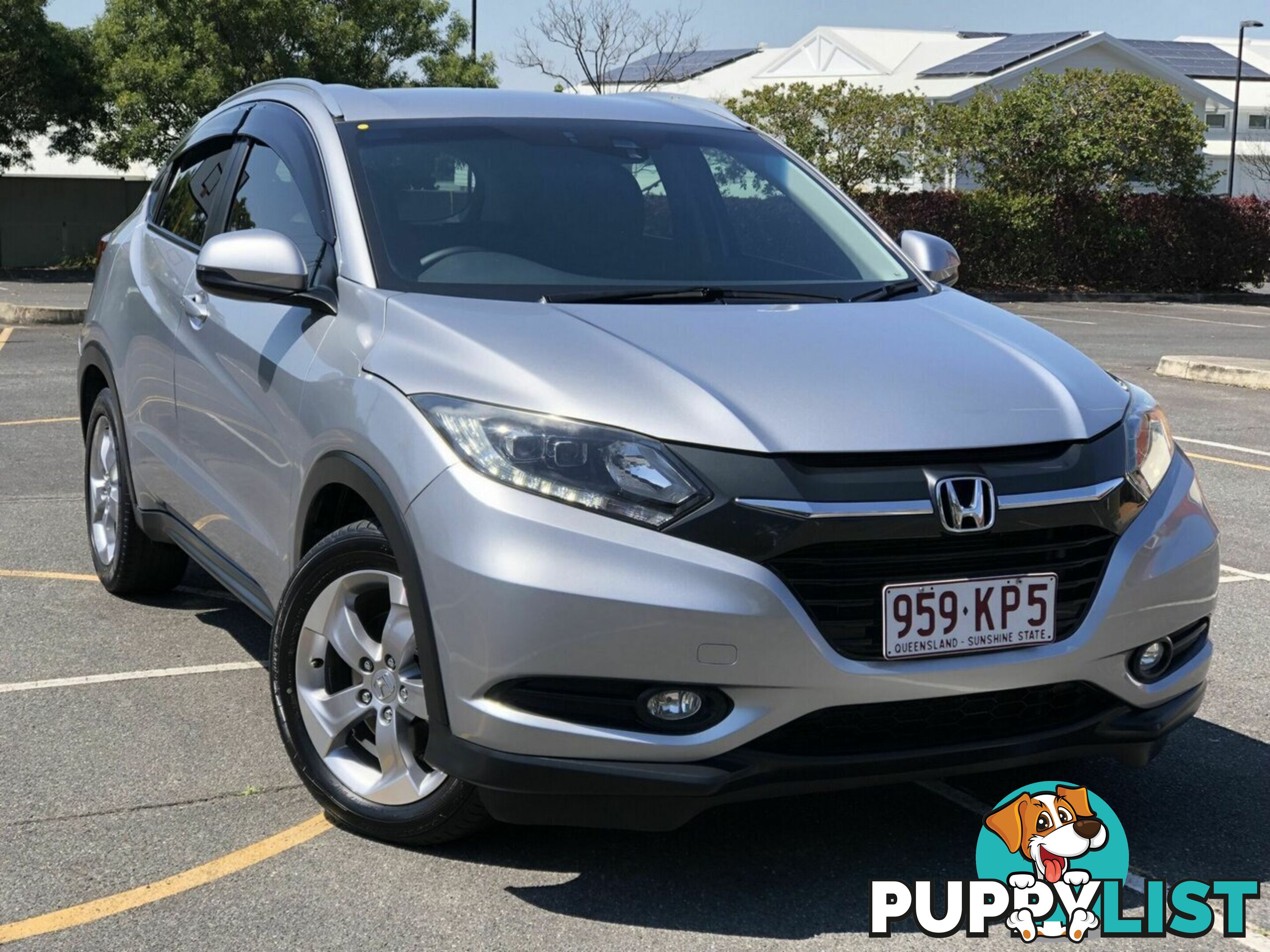 2016 HONDA HR-V VTI-S MY16 WAGON