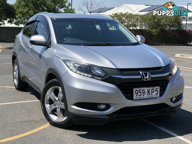 2016 HONDA HR-V VTI-S MY16 WAGON