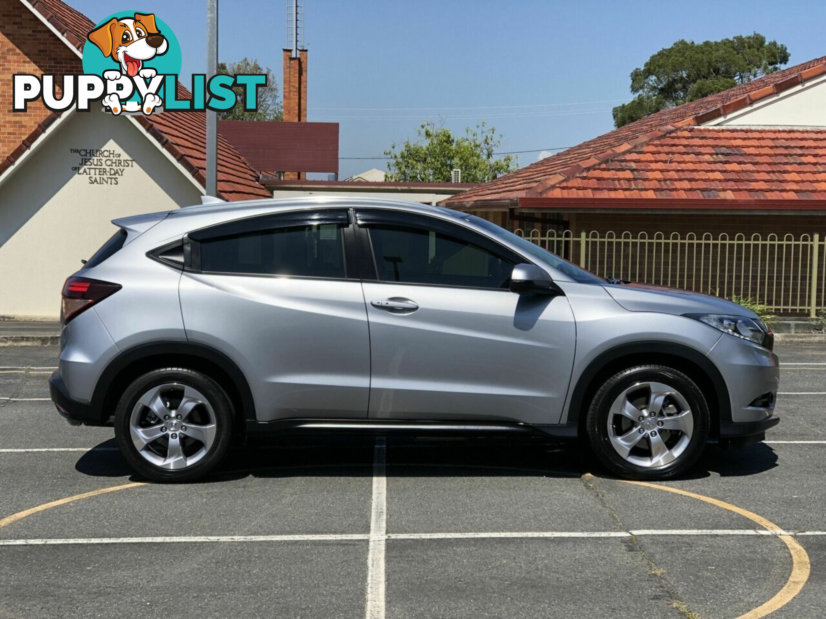 2016 HONDA HR-V VTI-S MY16 WAGON