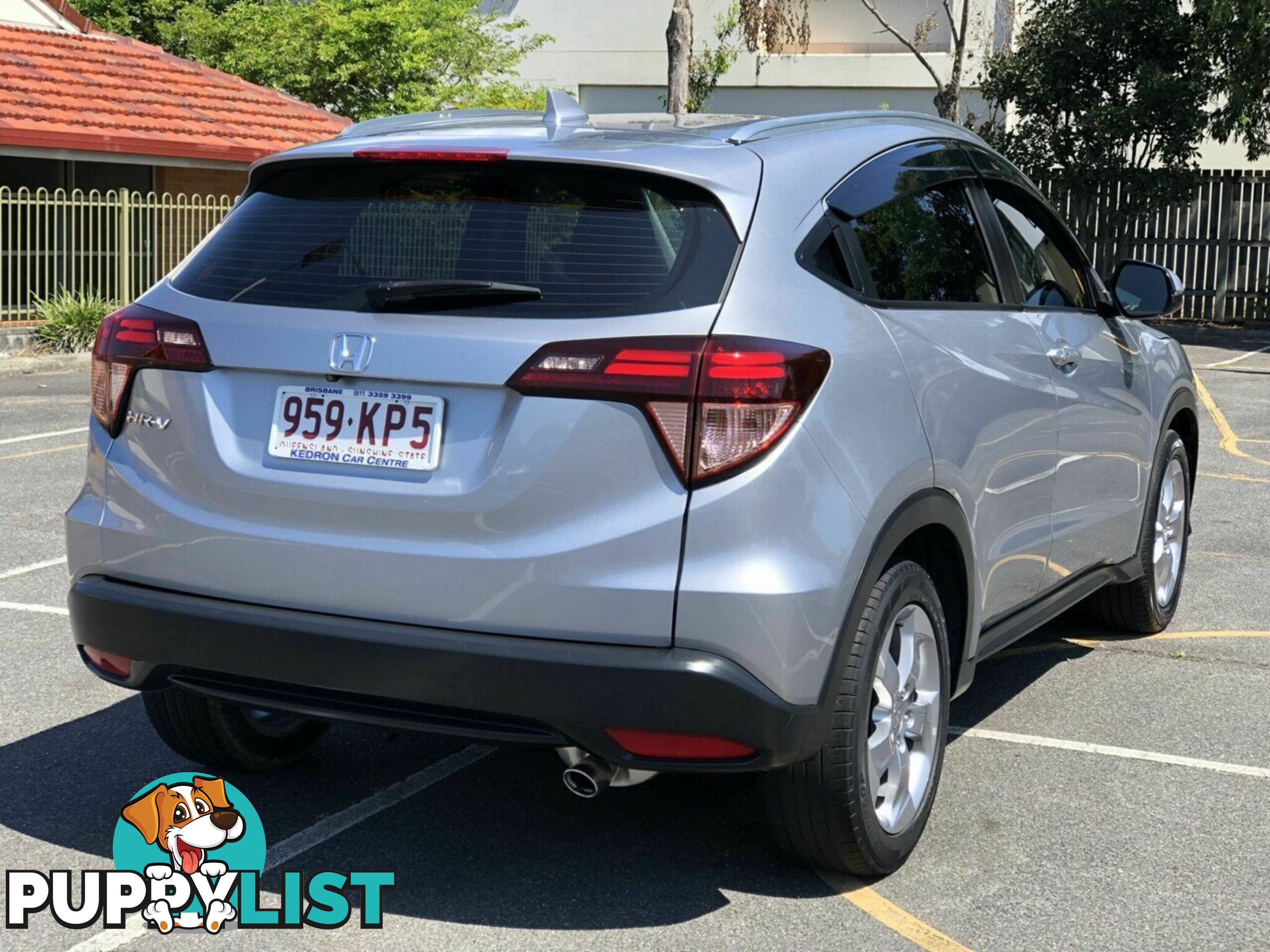 2016 HONDA HR-V VTI-S MY16 WAGON