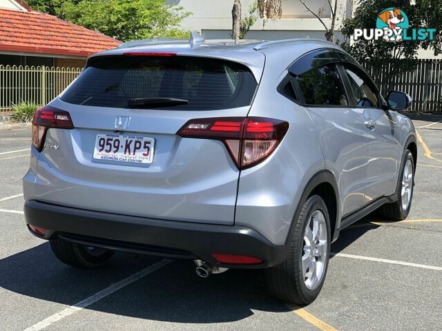 2016 HONDA HR-V VTI-S MY16 WAGON