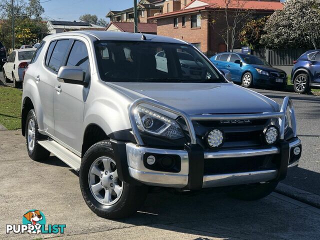 2019 ISUZU MU-X LS-M REV-TRONIC MY19 WAGON