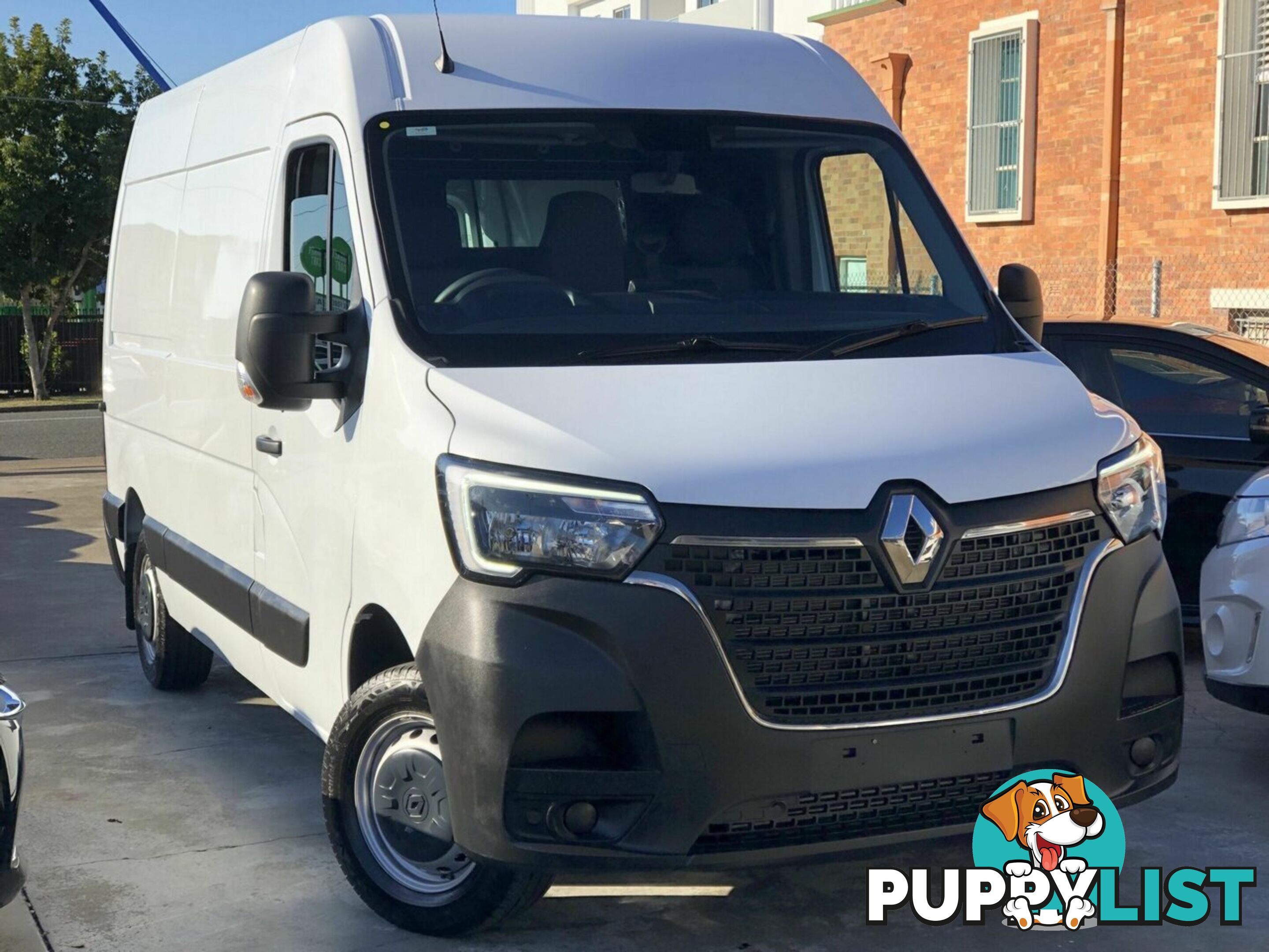 2022 RENAULT MASTER PRO MID ROOF MWB AMT 110KW X62 PHASE 2 MY22 VAN