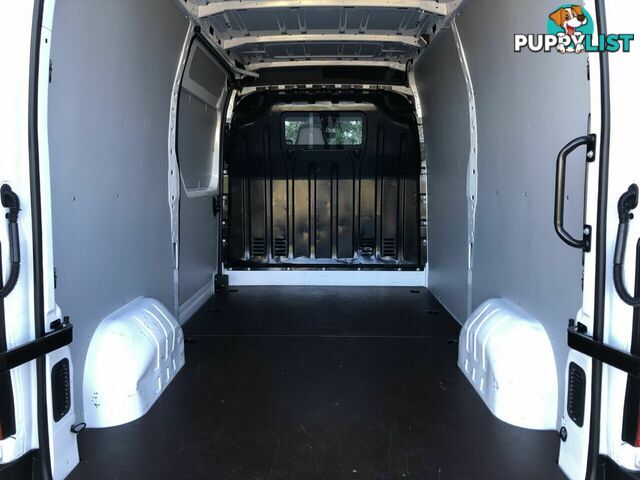 2022 RENAULT MASTER PRO MID ROOF MWB AMT 110KW X62 PHASE 2 MY22 VAN