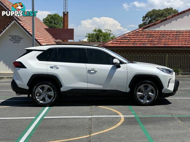 2019 TOYOTA RAV4 CRUISER 2WD MXAA52R WAGON