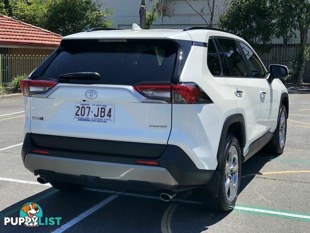 2019 TOYOTA RAV4 CRUISER 2WD MXAA52R WAGON