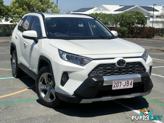 2019 TOYOTA RAV4 CRUISER 2WD MXAA52R WAGON