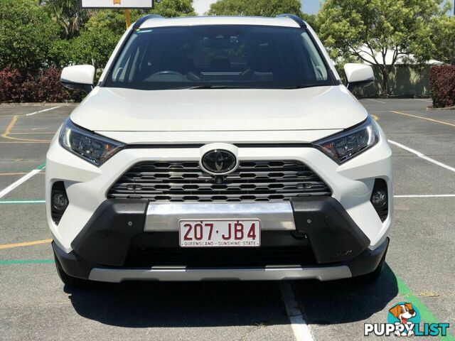 2019 TOYOTA RAV4 CRUISER 2WD MXAA52R WAGON