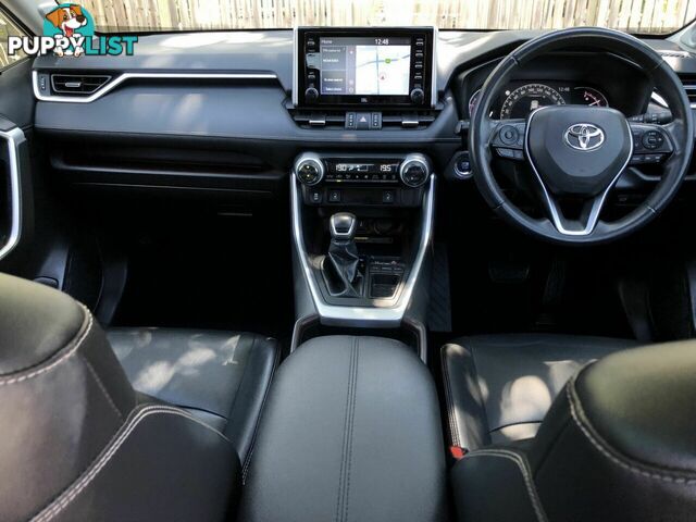 2019 TOYOTA RAV4 CRUISER 2WD MXAA52R WAGON