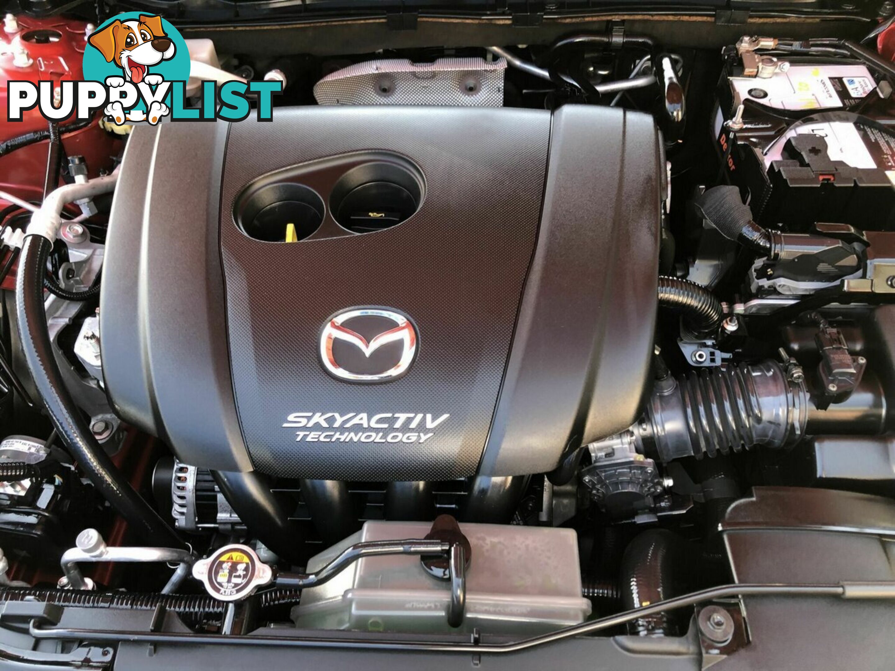 2015 MAZDA 3 MAXX SKYACTIV-DRIVE BM5278 SEDAN