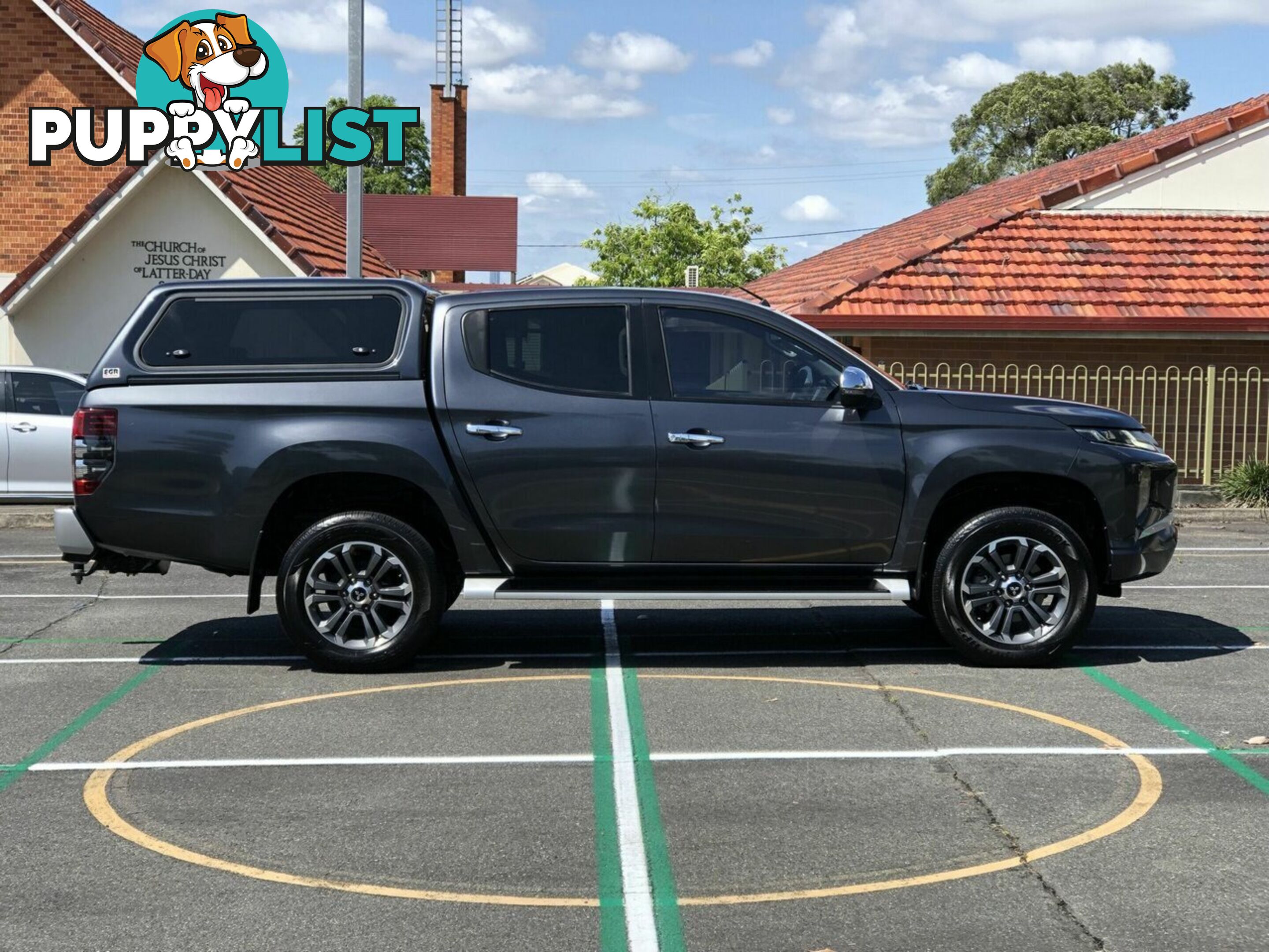 2019 MITSUBISHI TRITON GLS DOUBLE CAB MR MY19 UTILITY