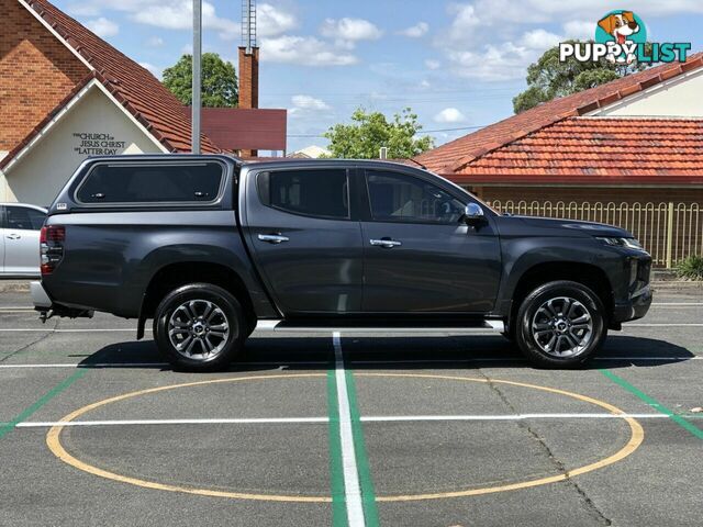 2019 MITSUBISHI TRITON GLS DOUBLE CAB MR MY19 UTILITY